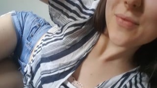 Hazel Simone - Sweet Girlfriends Morning ASMR JOI