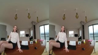 Dont Get Caught Fucking in the Office - Virtual Real Porn