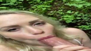 Hot Suck and Swallow In The Jungle From Blondie