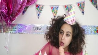 Ella Dearest - The Birthday BJ