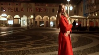 Stella Cardo - Stella in Red