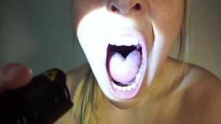 Codi Vore - Yawning With My Pearly Whites