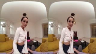 Fucking the Boss Has Its Benefits - Virtual Real Porn