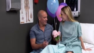 Daisy Stone UNCLE Fucks His NIECE in the HOSPITAL