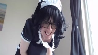 Nerdy Nun Gets Wild And Crazy Live