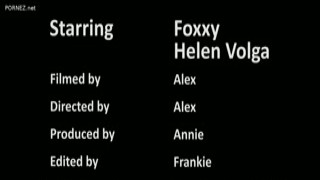 Foxy &amp; Helen Volga - Yummy