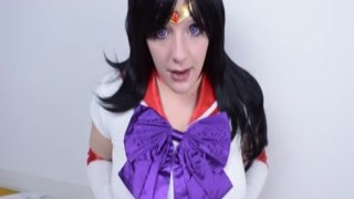 Vickivalkyrie Sailor Mars Pov