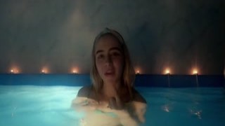 MollyKelt - Sex Date With a Beauty in the Pool