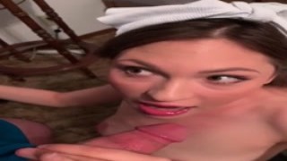 Anna Blossom - Caught My Step Sister on Webcam&iexcl;&iexcl;&iexcl; She G