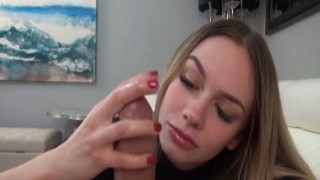 Handjobs &amp; Dirty Talks - Handjob Elly