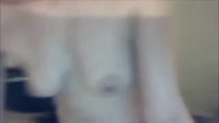 Webcam fisting, gaping and double penetration