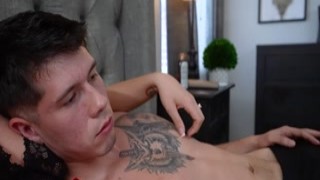 Brett Brett having sex with his stepmom