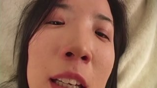 Naughty Japanese Girls - This Extra Naughty Asian Babe Clearly Does Not Need a Guy to Make Her Cum