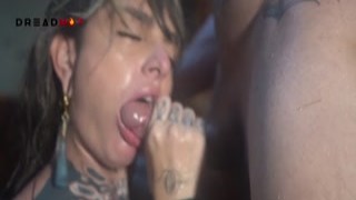 Couple Fucking Hot In The Hot Tub Ends In Cum In The Mouth (Dread Hot X Valentin)