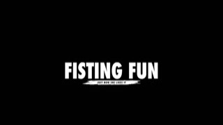 Fisting Fun Advanced, Syren De Mer &amp; Stacy Bloom, Anal Fisting, Deep Fisting, Double Anal Fisting, Real Orgasm FF007 in HD