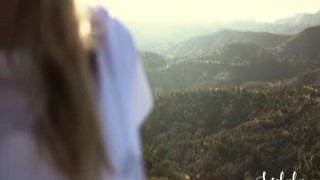 Leolulu - Public Sex Naked on Hollywoods Hills