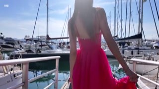 Maria Rya - Cannes Queen in 4K