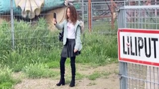 GERMAN SCOUT - TEEN JULIA BACH ANAL SEX AT REAL STREET