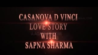 Sapna Sharma Love Story Uncut (2024) Msspicy Hindi Hot Short Film