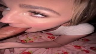 Kendra Sunderland Blowjob