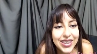 Dollbabybell - Hot girl wants to fuck because she hasnt fucked her boyfriend in a long time