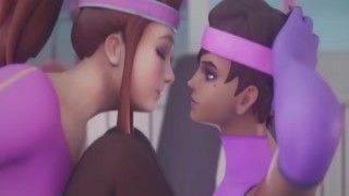 Sombra In Brigittes Gym