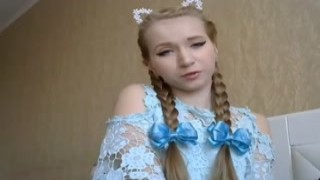 Cute Little Russian Alice 3