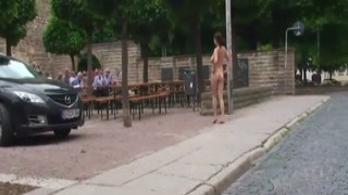 Wonderful traditional white whore fed with dick and fucked by the swimming pool