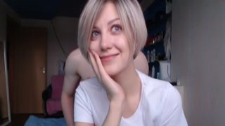 Monica Qwe - 2019-03-22 - Chaturbate - Webcam Show