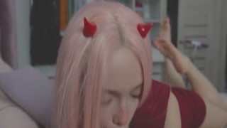 KateKuray - Fuck Zero Two