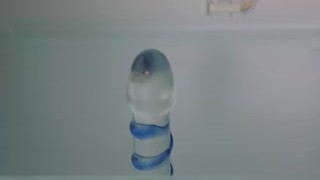 A dildo is best served when its ice cold