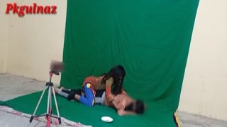 Pkgulnaz - Sali Ne Jija g Ka Massage Kia or Jija g Se Chudwaya, Desi Indian Clear Hindi Audio Sex