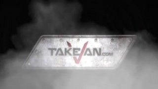 TakeVan - Chubby Chick Fucked In Van