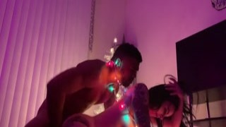 Paytonpreslee - Xmas Neon Sex