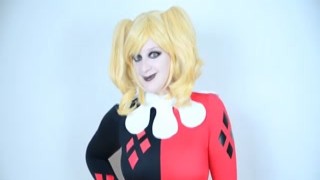 Vickivalkyrie Horny Harley