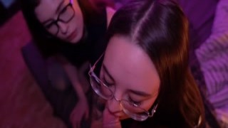 NIGONIKA - Practice russian School Of Blowjob Lesson Two Best Video