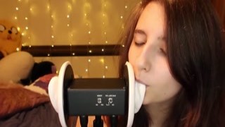 Aftynrose - ASMR Ear Eating