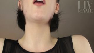 Submissive MILF slut Moxxie Maddron sucks a dick in a BDSM porn video
