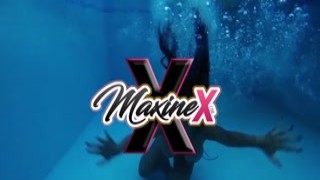 MaxineX - Abducted, Bound And Fucked, Behind The scene