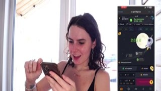 Darcy Dark - She gets turned on by money Get X - sex fo