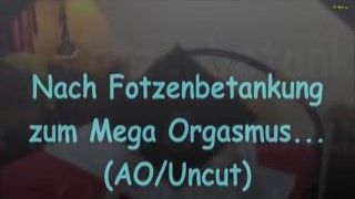 MelissaDeluxe - Nach Fotzenbesamung zum Mega Orgasmus