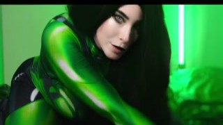 MollyRedWolf - Kim Possible. Shego let you fill her pussy with creampie