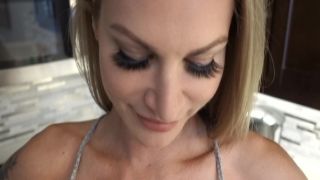 Devilish porn slut Liliane Tiger is riding difficult dick in amazing FFM threesome porn clip