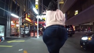 BEST SSBBW CANDID EVER