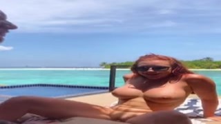 Amanda Nicole outdoors fuck onlyfans 4