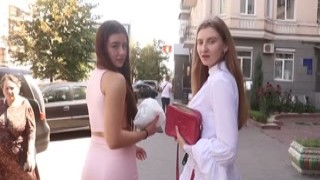 Regan Budimir and Olena Kozich - Kiev Salad, Part 1-2