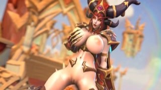 Nice Collection of 2020! Popular Sluts from Games