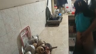 Pkgulnaz - Bhai Ne Bahen Ko Jabardasti Kitchen me Choda,indian Step Sister having Hard Sex in Hindi Audio