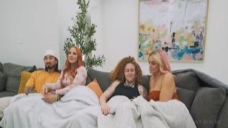 Camrynn Karrot &amp; Natalie Brooks &amp; Mandicat &amp; Wndywon - OnlyFans