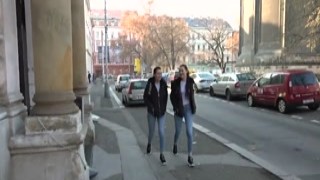 Czech Streets 124 Naive twins